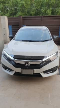 Honda Civic Oriel 2022