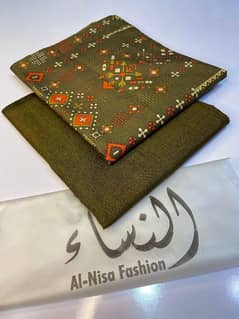 Al Nisa Fashion Shemry