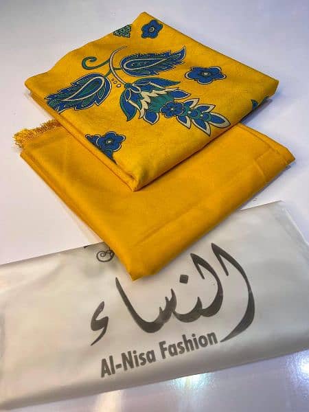 Al Nisa Fashion Shemry 4