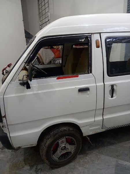 Suzuki Carry 1993 1