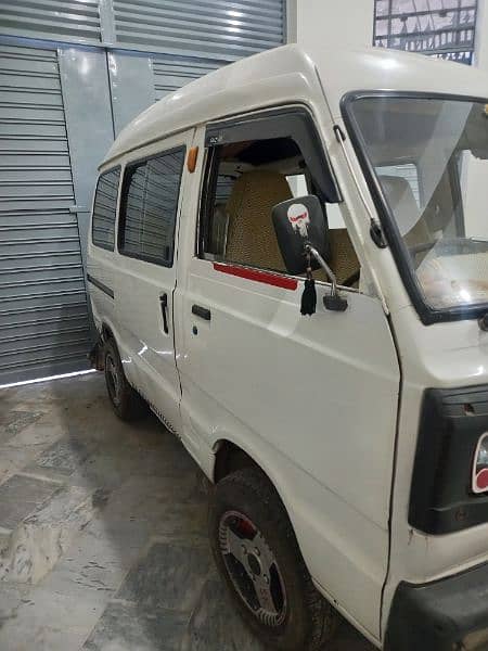 Suzuki Carry 1993 2