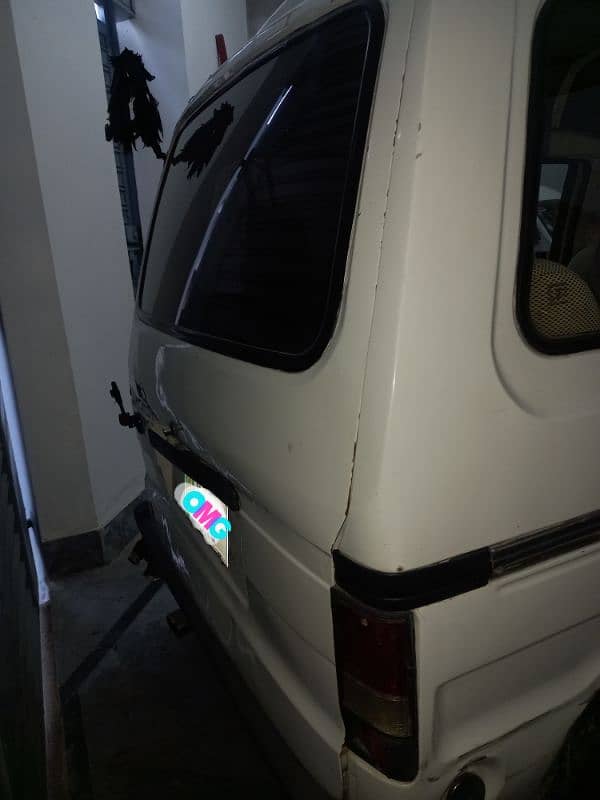 Suzuki Carry 1993 9