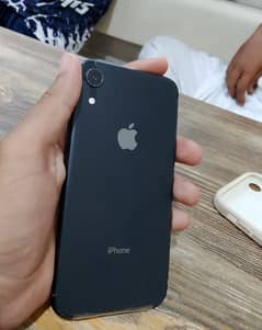 IPhone XR Non PTA IOS-18 Black 10/10 Condition