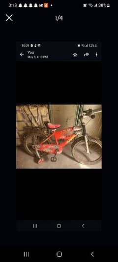 used cycle Rs 7500