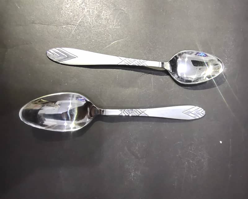 Stainless Steel Spoon | Spoon | Spoon set | چمچ 2