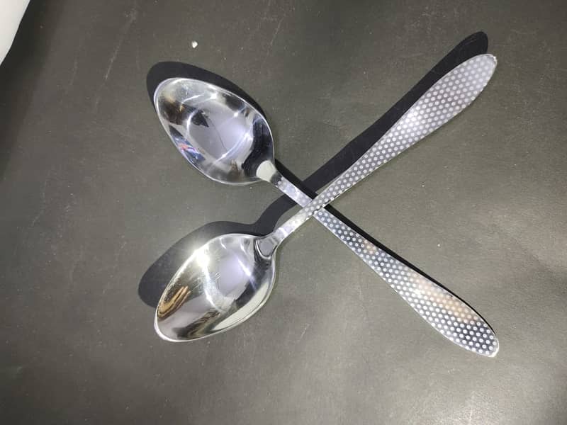 Stainless Steel Spoon | Spoon | Spoon set | چمچ 3