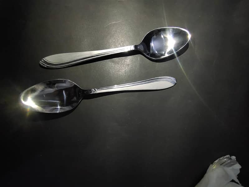 Stainless Steel Spoon | Spoon | Spoon set | چمچ 7