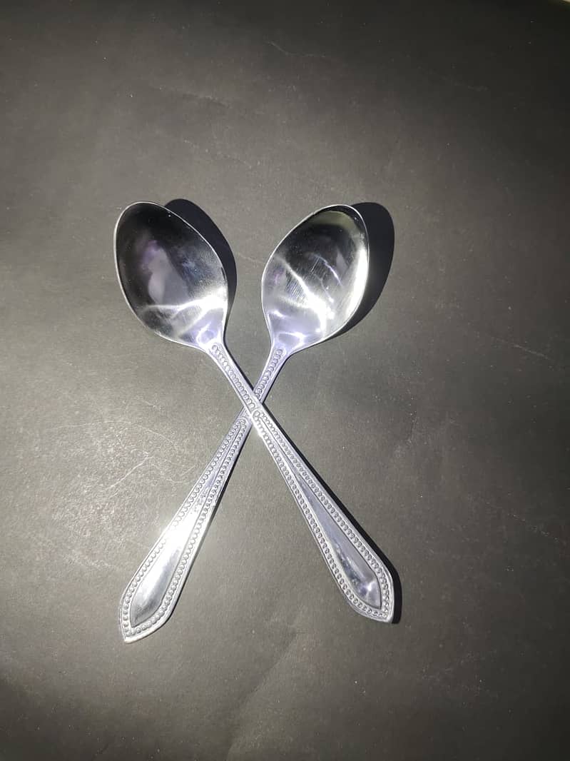 Stainless Steel Spoon | Spoon | Spoon set | چمچ 8