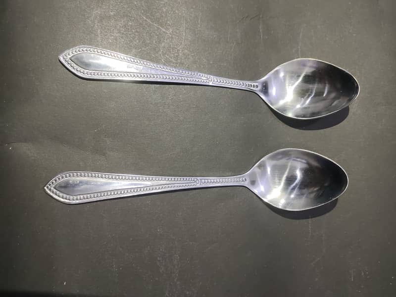 Stainless Steel Spoon | Spoon | Spoon set | چمچ 9