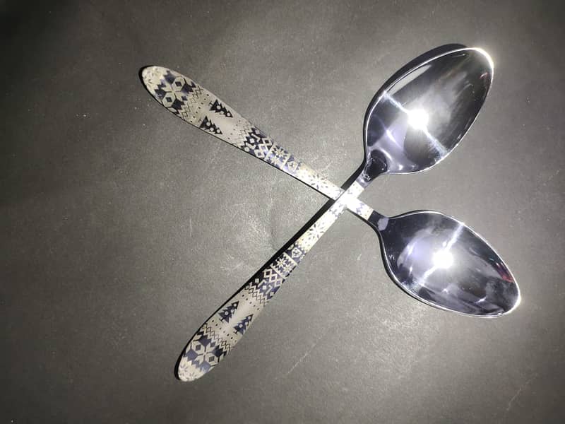 Stainless Steel Spoon | Spoon | Spoon set | چمچ 10