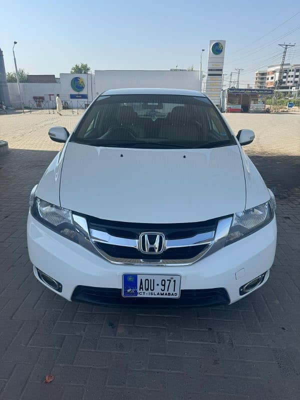 Honda City Aspire 2020 0