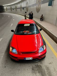 Honda Civic RS 1997