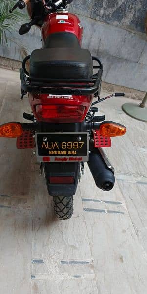 suzuki gd110 5