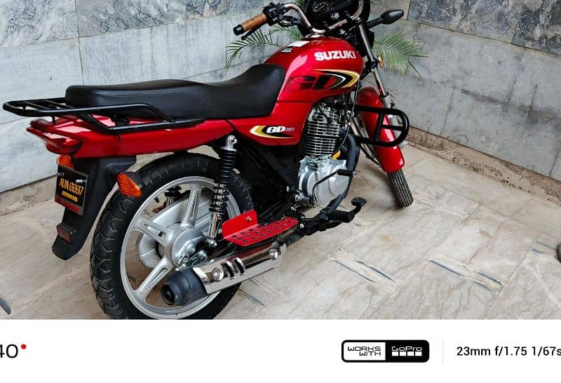 suzuki gd110 7