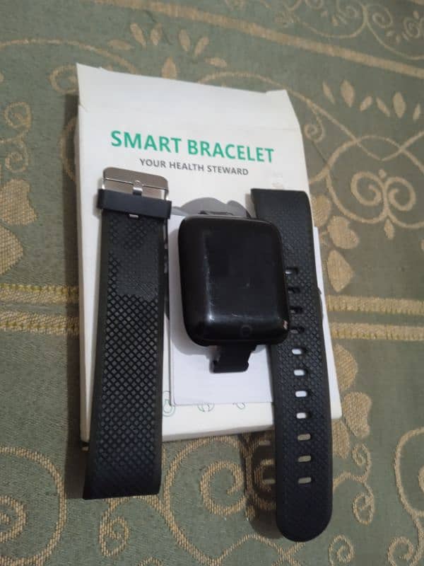 Smart Bracelet 0