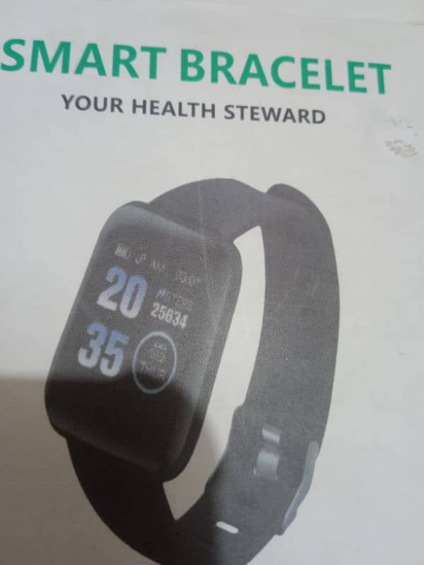 Smart Bracelet 2