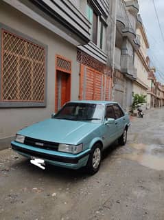 corolla 1987