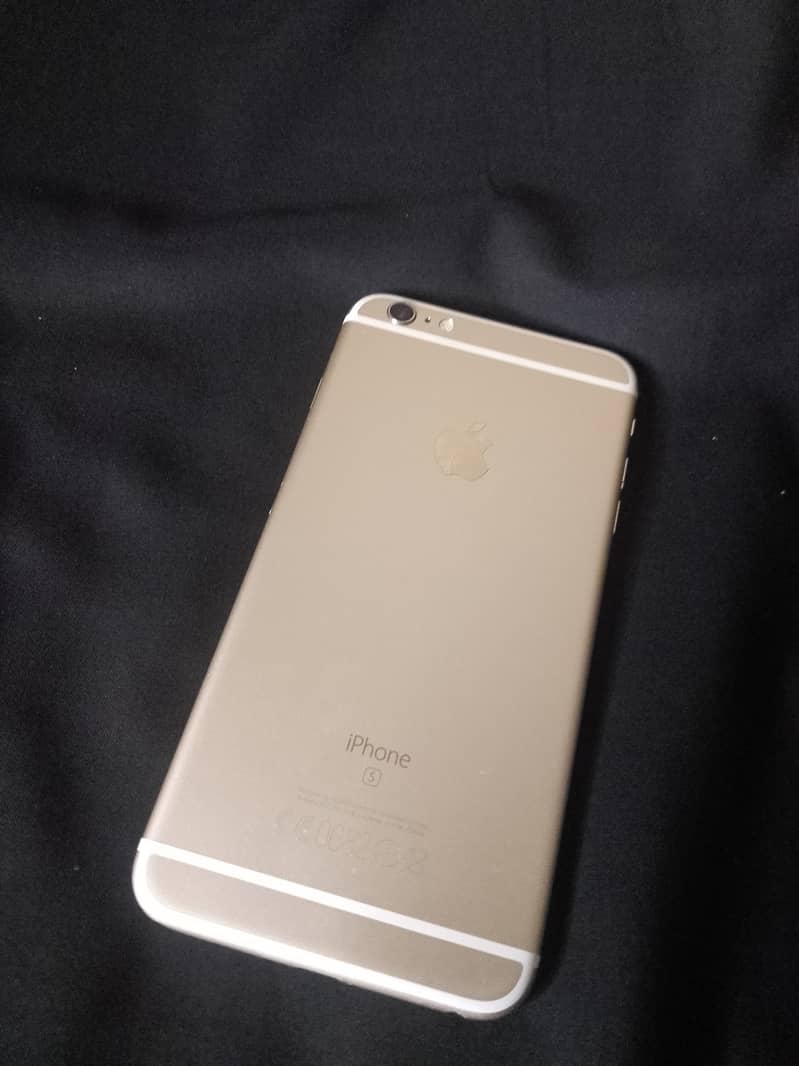 Iphone 6s plus 64 gb pta approved 5