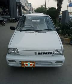 Suzuki Mehran VXR 2007