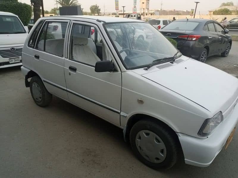 Suzuki Mehran VXR 2007 2