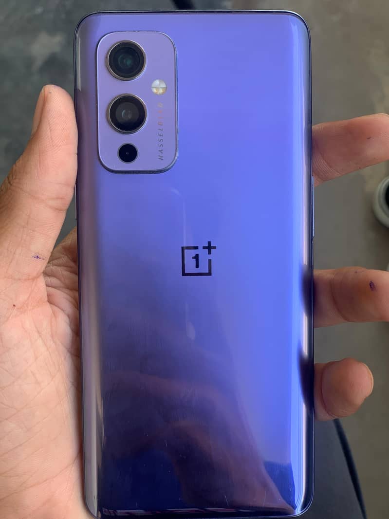 Oneplus 9 5G (10/10),+128 GB 3