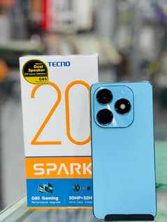 Spark 20 0