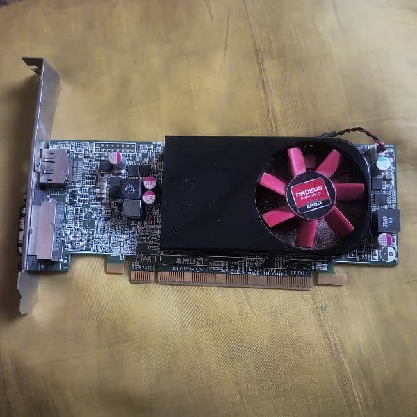 AMD R7 250  2GB Graphics card for sale 0