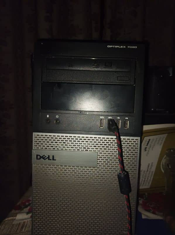 dell 7020 core i5 0