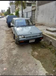 Suzuki Khyber 1992