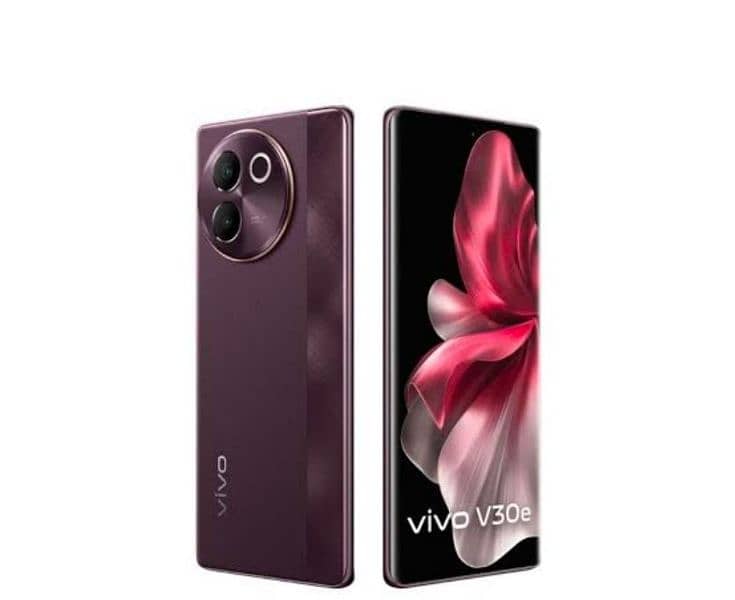 vivo 30e 1