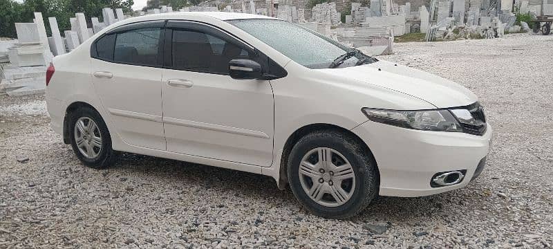 Honda City Aspire 2018 2