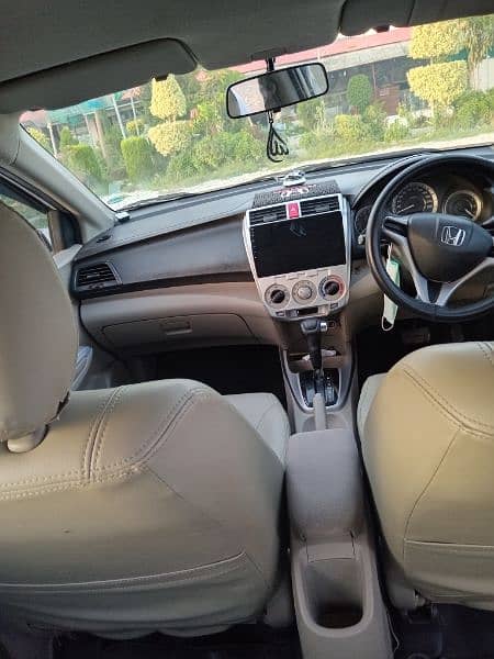 Honda City Aspire 2018 9