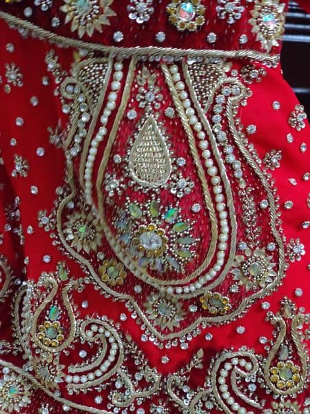 Bridal Lehnga (Sharara), Wedding dress 2