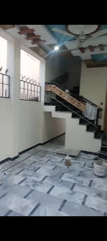 6 Marla Double Story House For Rent 11