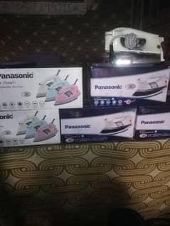 vip A+ qwalti stem iron 1 year plat wrnti company name Panasonic Best