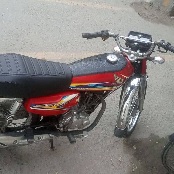 Honda 125 2019 B 2