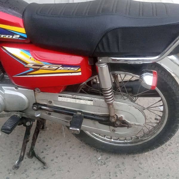 Honda 125 2019 B 6