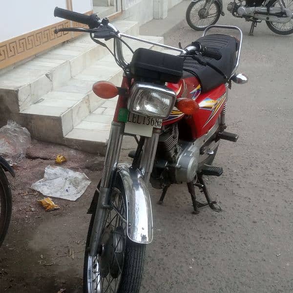 Honda 125 2019 B 7