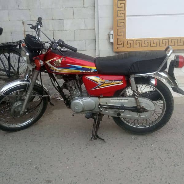 Honda 125 2019 B 9