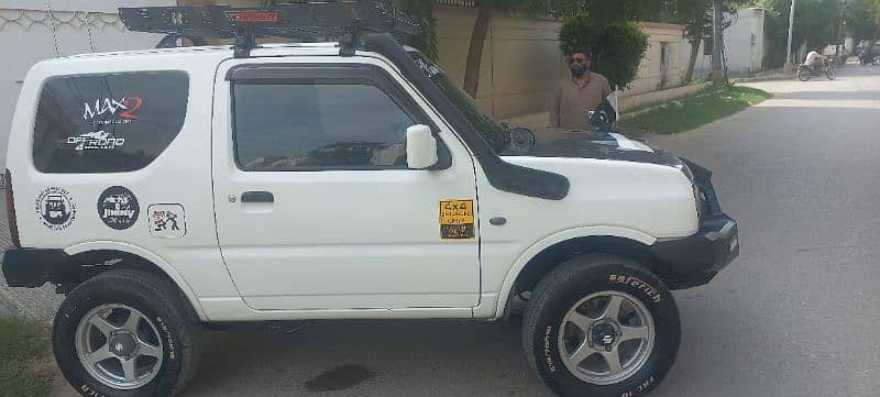 Suzuki Jimny 2013 7