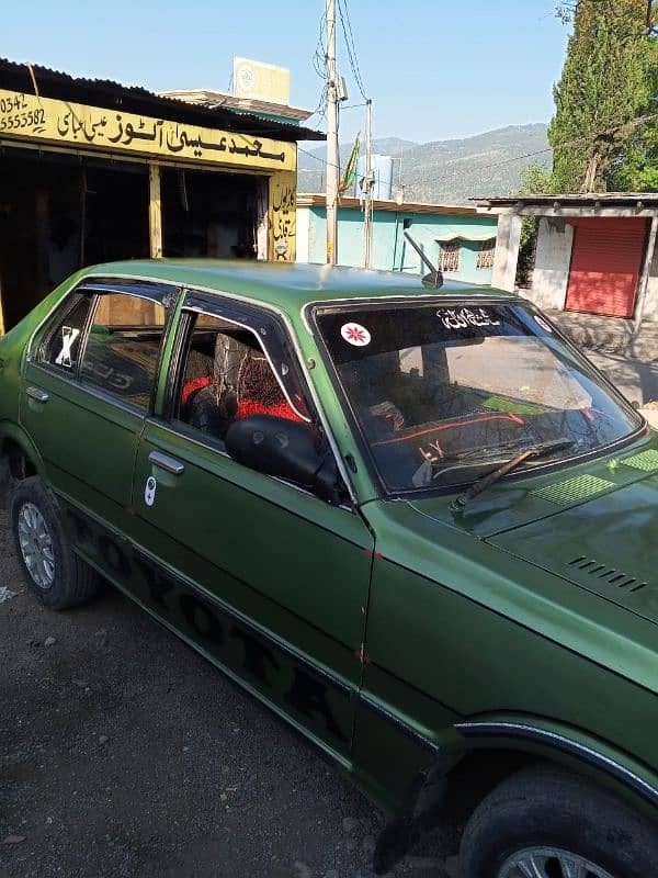 Toyota Corolla 2.0 D 1978 0