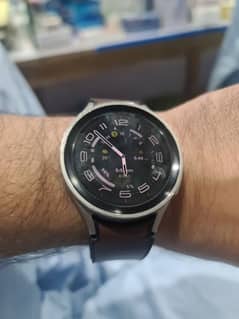 Samsung Watch 5 Pro 45mm Grey Colour