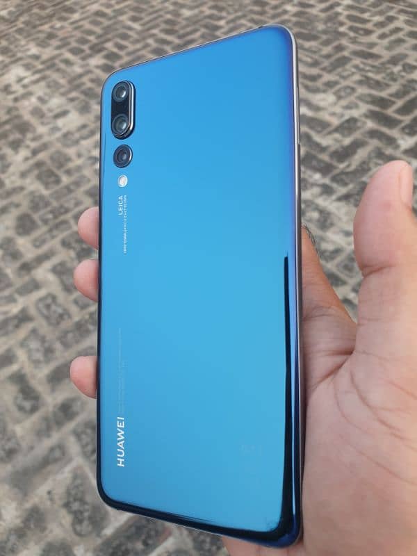 Huawei P20 Pro 6/128 Dual Sim 10by10 2