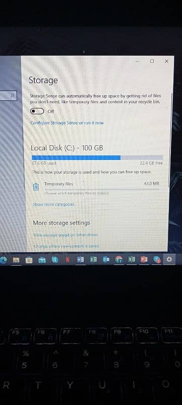 Dell Latitude 7280 i5 7th Generation For Sale 11