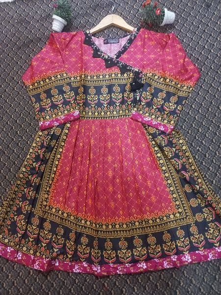 Lades kurti and frouks Two peice wholesale rate 6