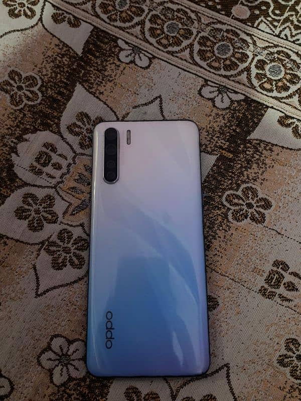 Oppo F15 4