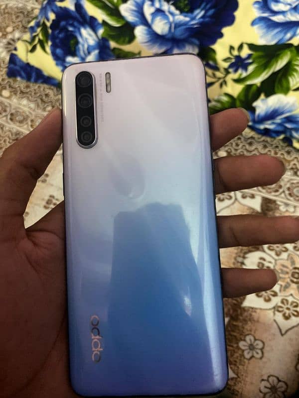 Oppo F15 5