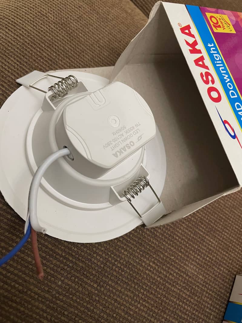 Osaka 7W Downlight 3