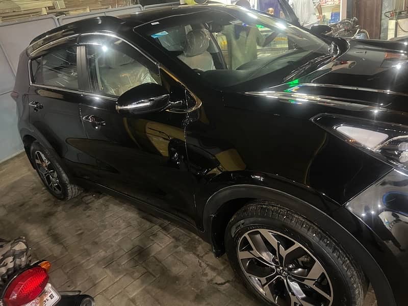 KIA Sportage 2023 11