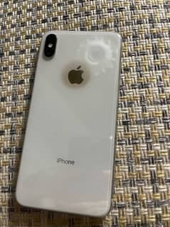 IPHONE XS MAX NON PTA 64 gb 0